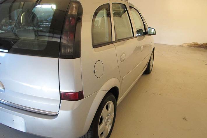 undefined Opel Meriva fra 2009