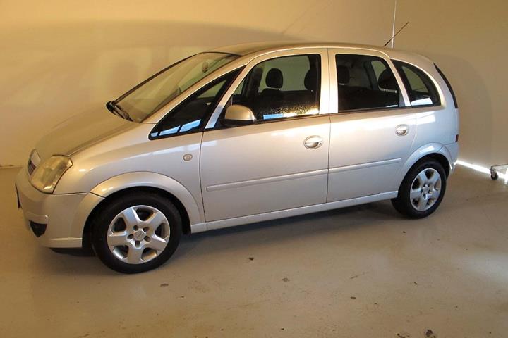 undefined Opel Meriva fra 2009