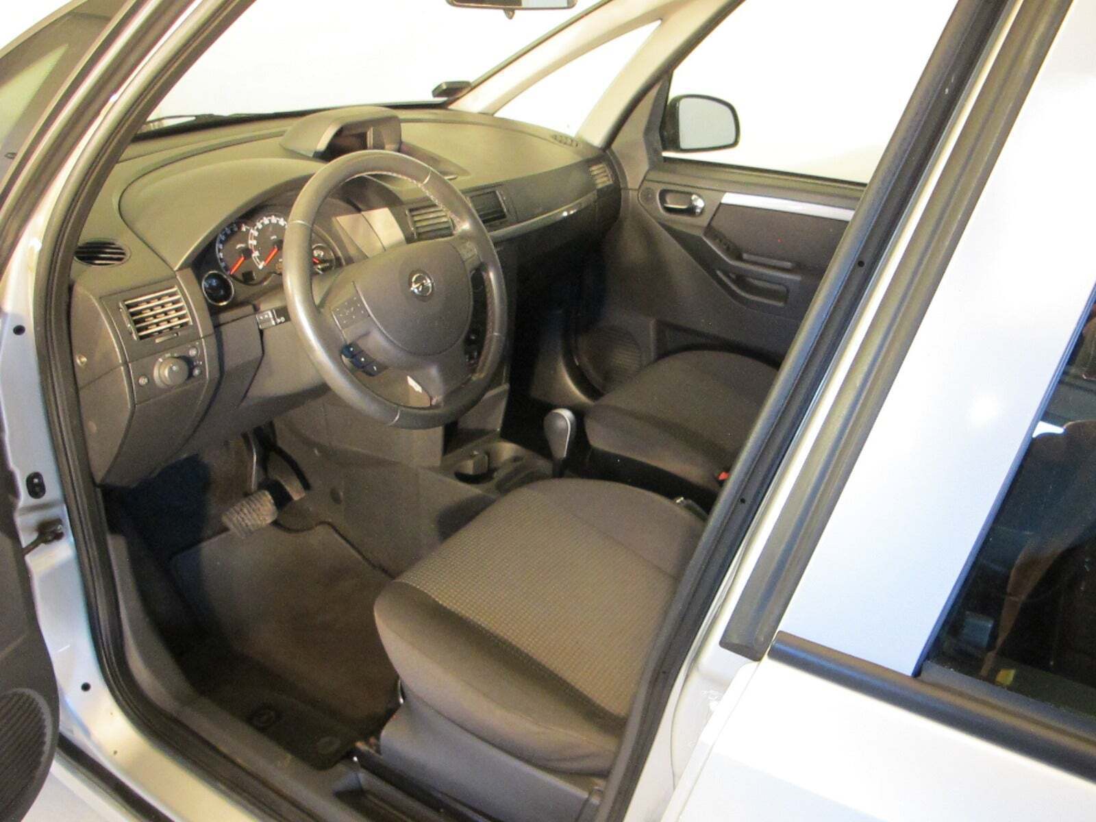 undefined Opel Meriva fra 2009
