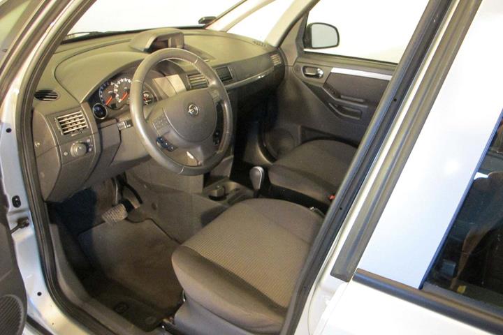 undefined Opel Meriva fra 2009