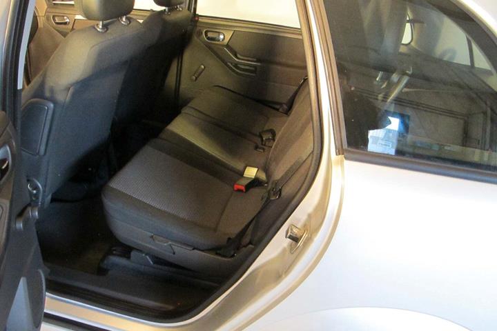 undefined Opel Meriva fra 2009
