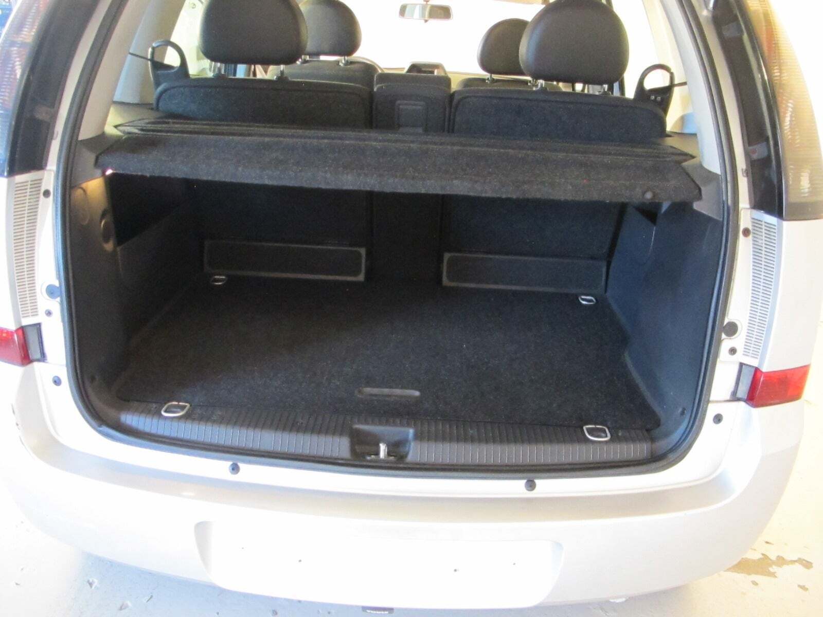 undefined Opel Meriva fra 2009