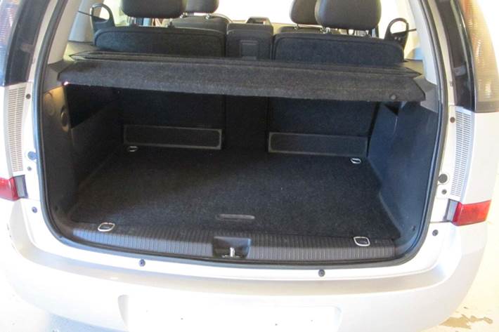 undefined Opel Meriva fra 2009