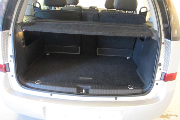 undefined Opel Meriva fra 2009