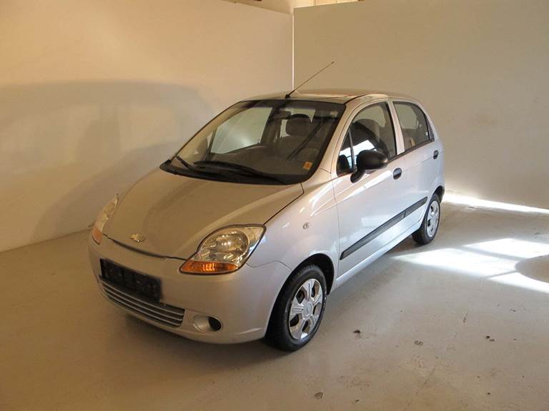 Chevrolet Matiz 0,8 S