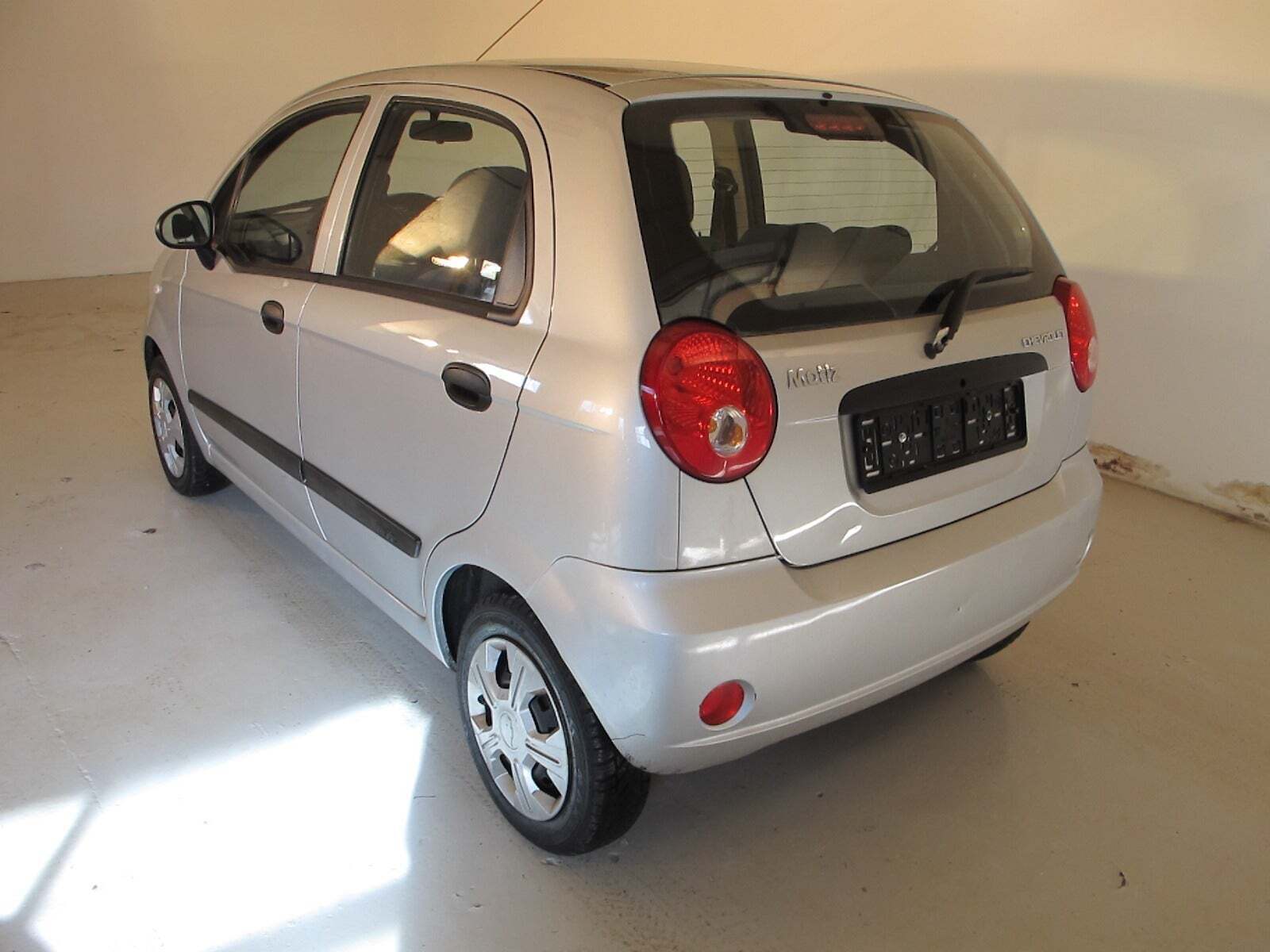 Chevrolet Matiz 0,8 S