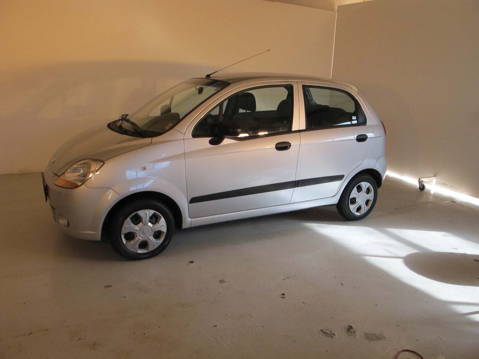 Chevrolet Matiz 0,8 S