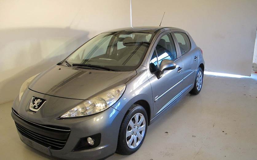 Peugeot 207 1,6 HDi 92 Comfort+