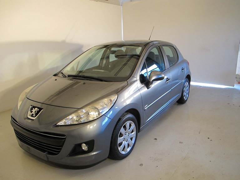 Peugeot 207 1,6 HDi 92 Comfort+