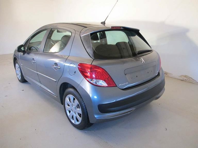 Peugeot 207 1,6 HDi 92 Comfort+