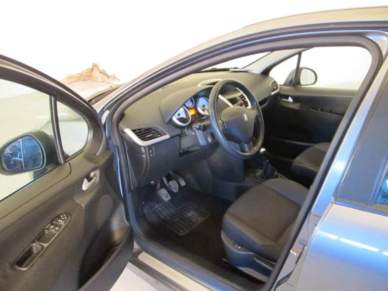 Peugeot 207 1,6 HDi 92 Comfort+