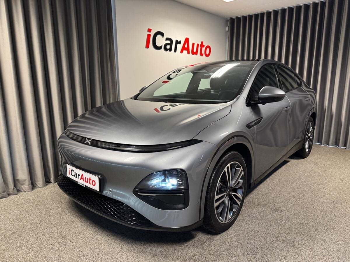 Xpeng G6 Performance