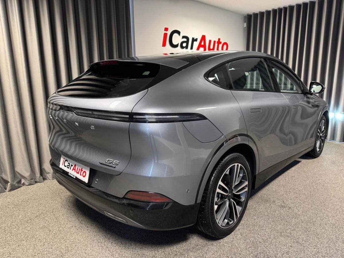 Xpeng G6 Performance