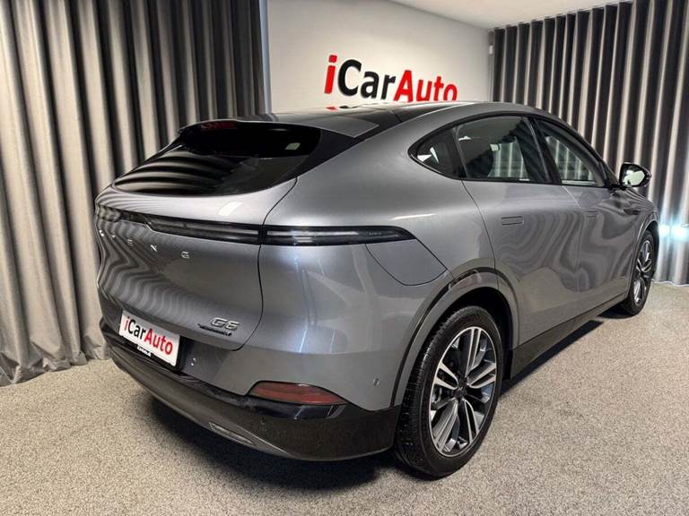 Xpeng G6 Performance