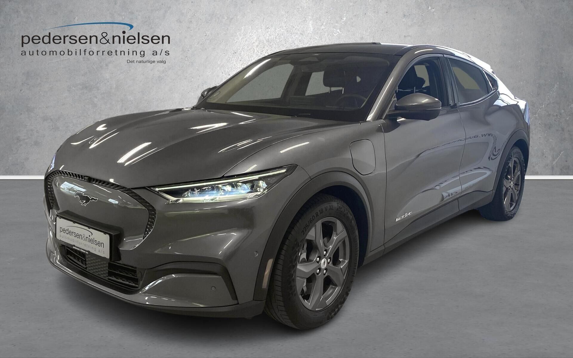 Ford Mustang Mach-E EL SR 269HK 5d Aut.