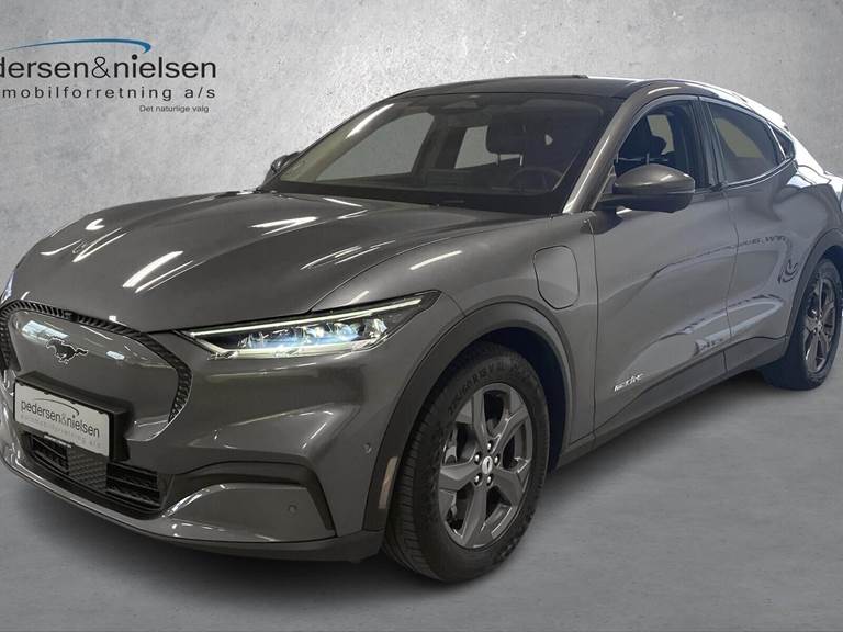 Ford Mustang Mach-E EL SR 269HK 5d Aut.