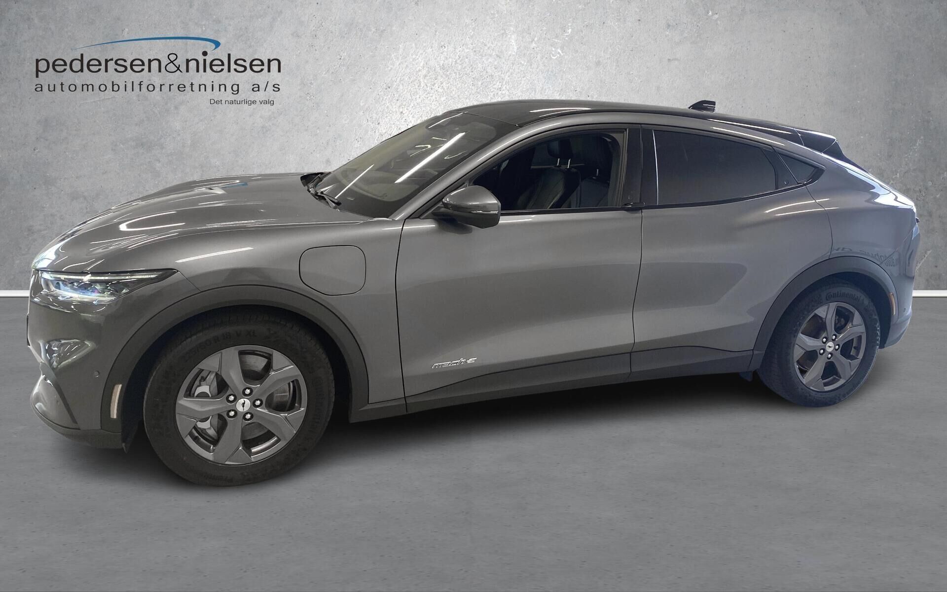 Ford Mustang Mach-E EL SR 269HK 5d Aut.