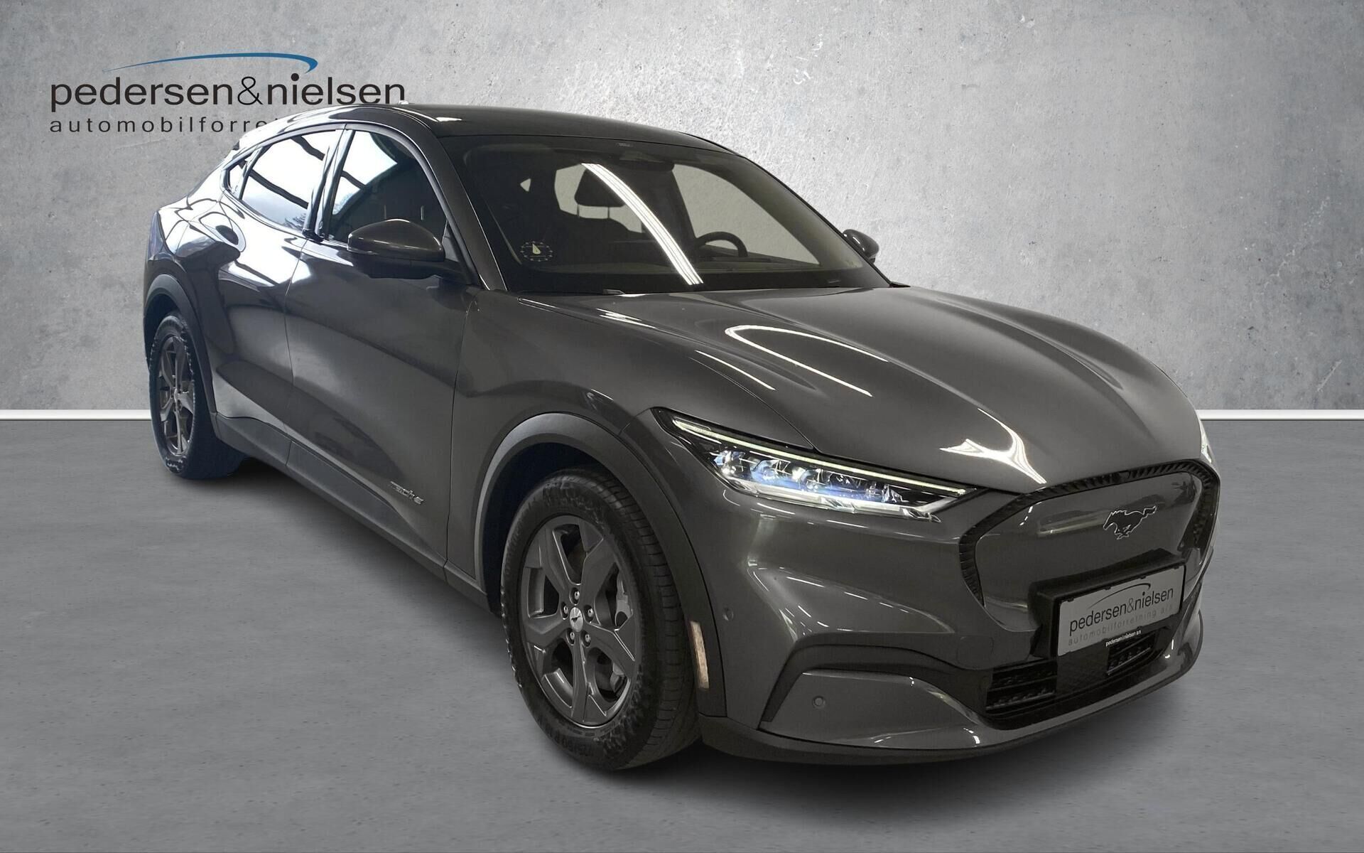 Ford Mustang Mach-E EL SR 269HK 5d Aut.