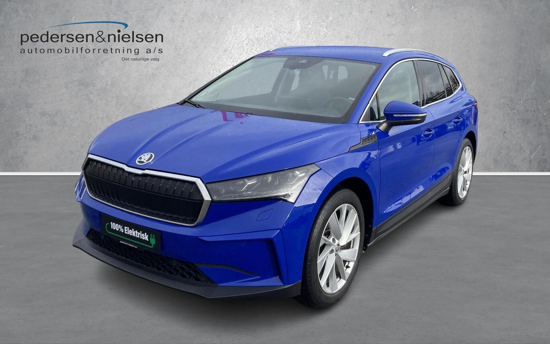 Pedersen og Nielsen A/S Grenå