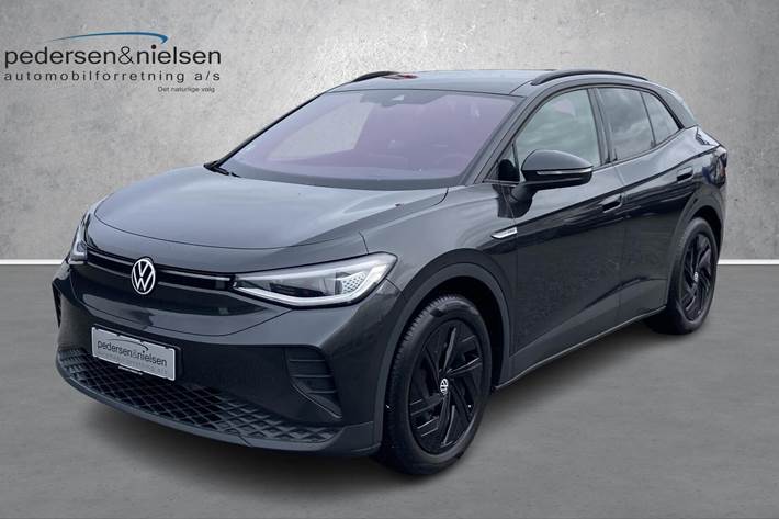 Sort VW ID.4 fra 2021
