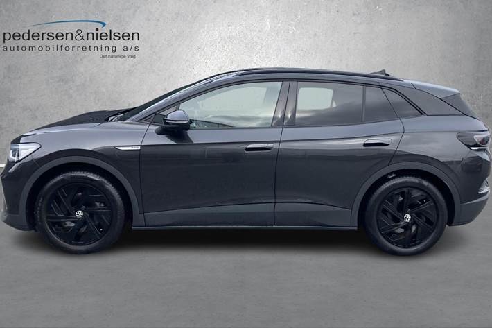 Sort VW ID.4 fra 2021