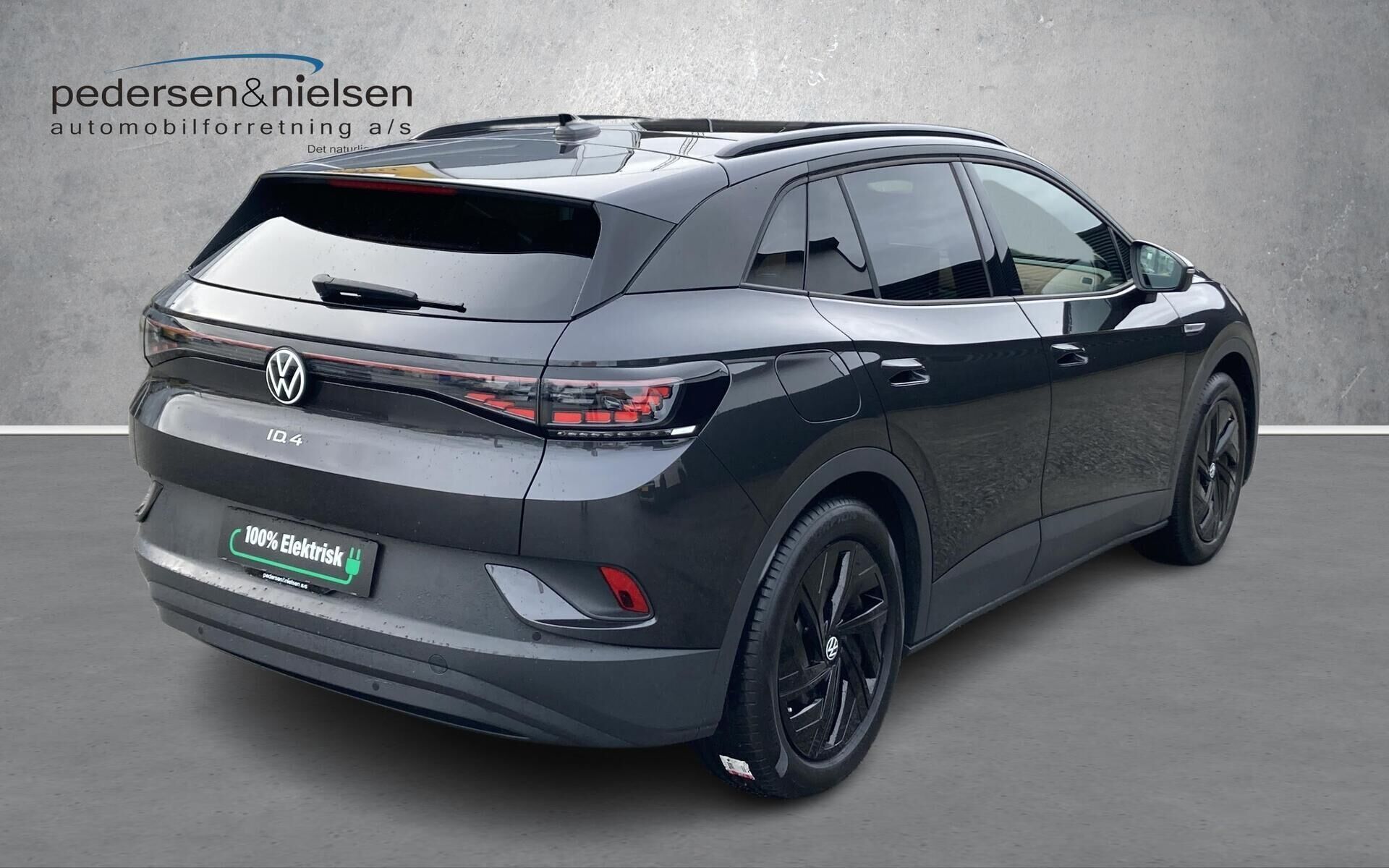 VW ID.4 EL 1st Max 204HK 5d Aut.