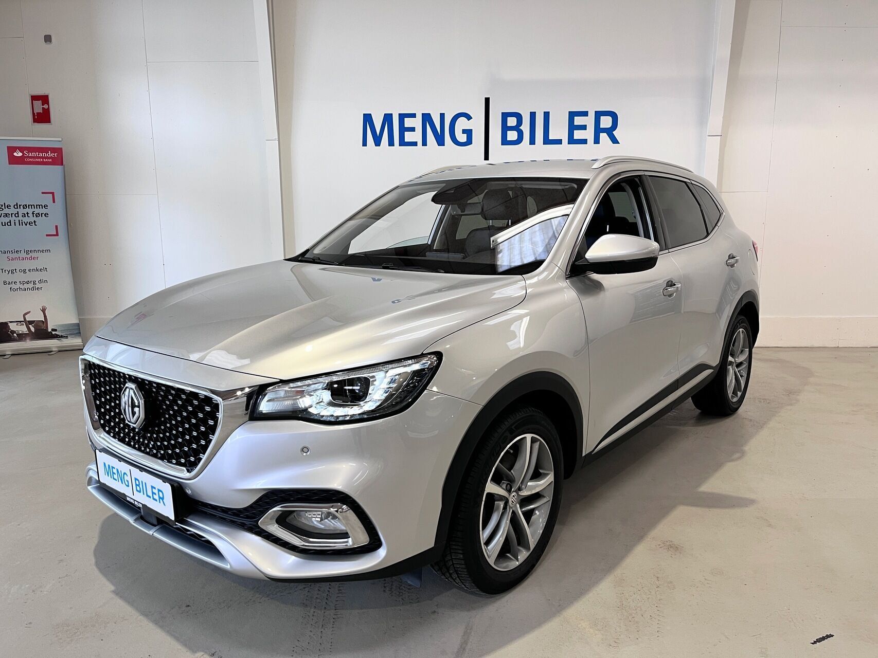 MG EHS 1,5 T GDI  Plugin-hybrid Comfort 258HK 5d 10g Aut.