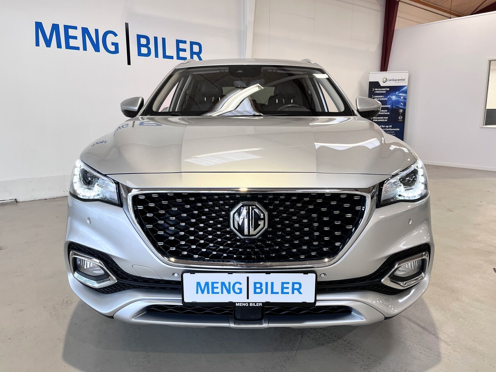 MG EHS 1,5 T GDI  Plugin-hybrid Comfort 258HK 5d 10g Aut.