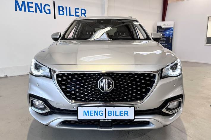 Sølv MG EHS fra 2022