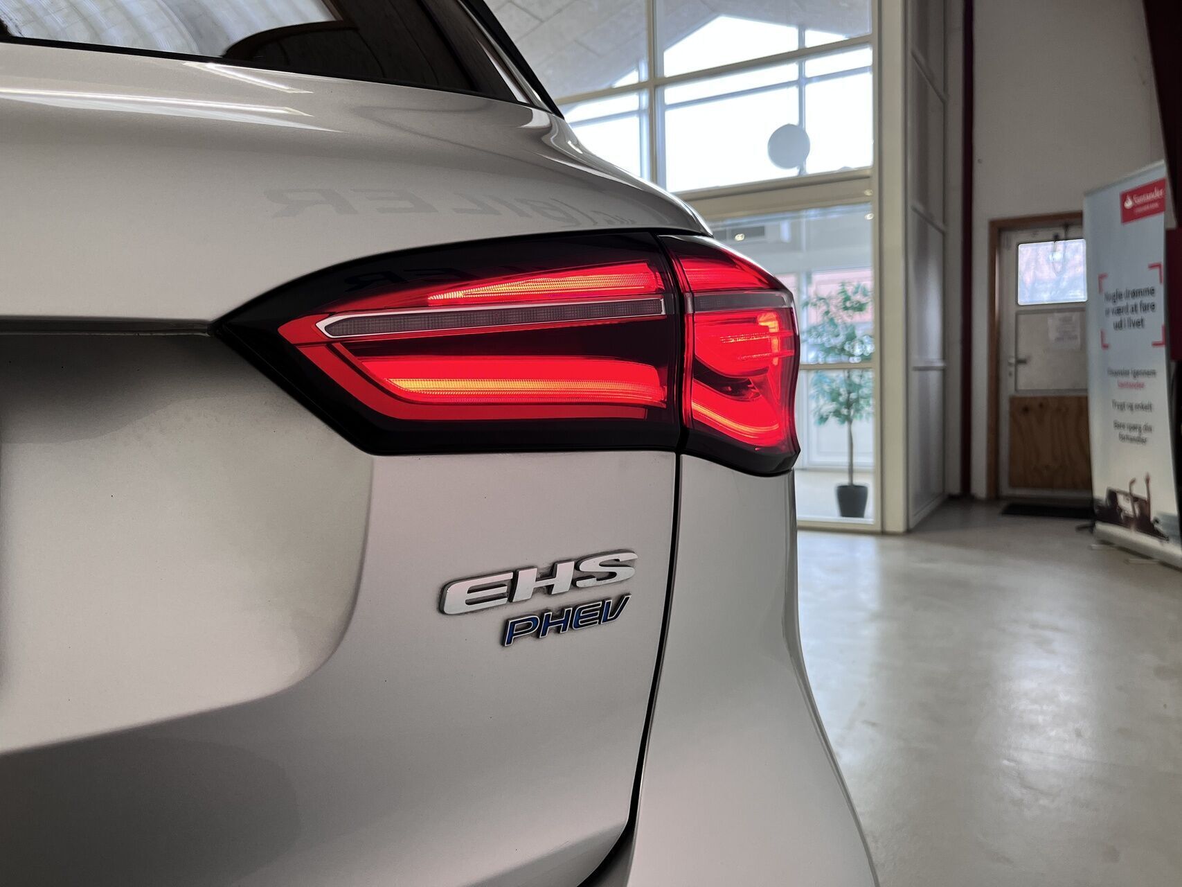 Sølv MG EHS fra 2022