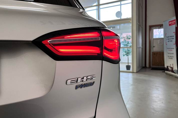 Sølv MG EHS fra 2022