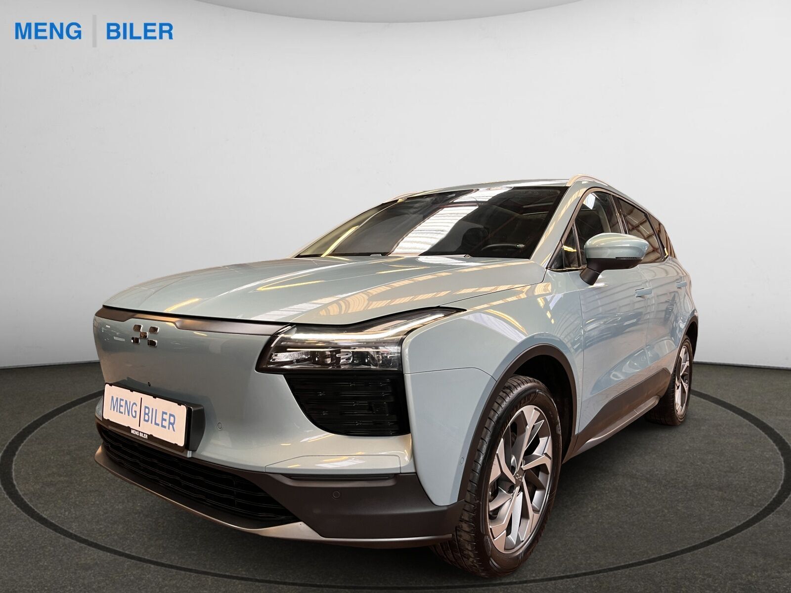 Aiways U5 EL Limited 204HK 5d Aut.