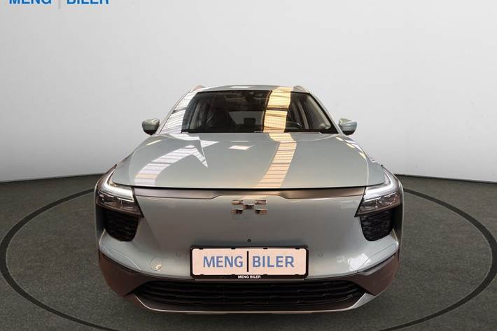 Blå Aiways U5 fra 2021