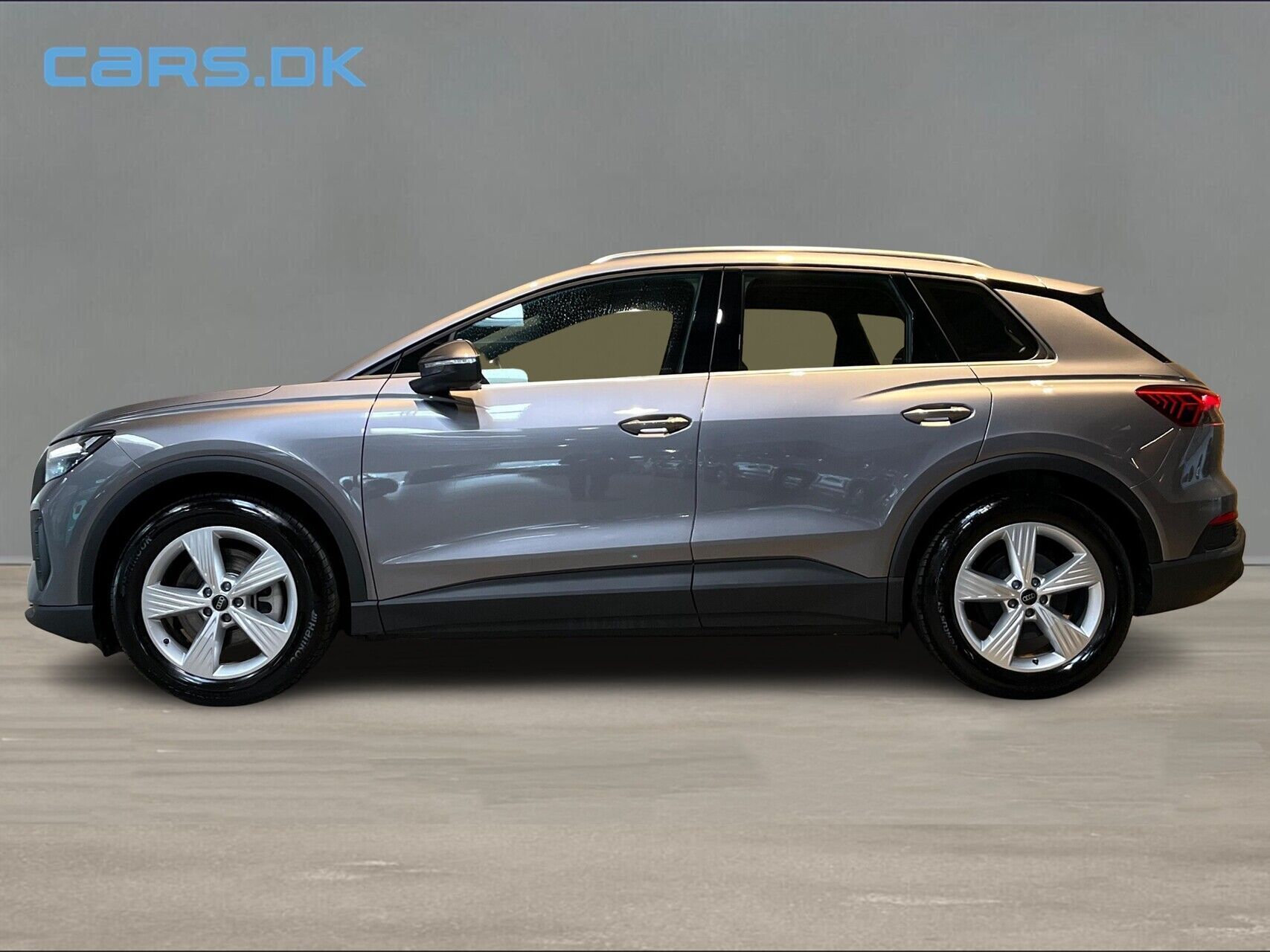 Audi Q4 45 E-tron Progress 286HK 5d Aut.