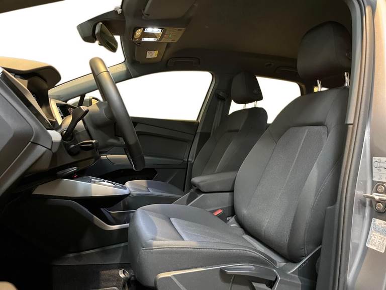 Audi Q4 45 E-tron Progress 286HK 5d Aut.