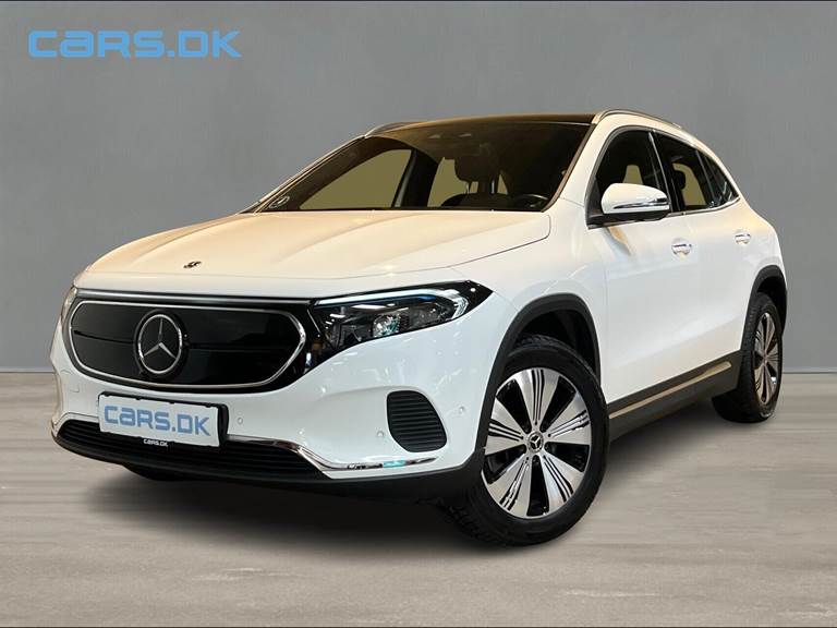 Mercedes EQA 250+ EL Progressive 190HK 5d Aut.