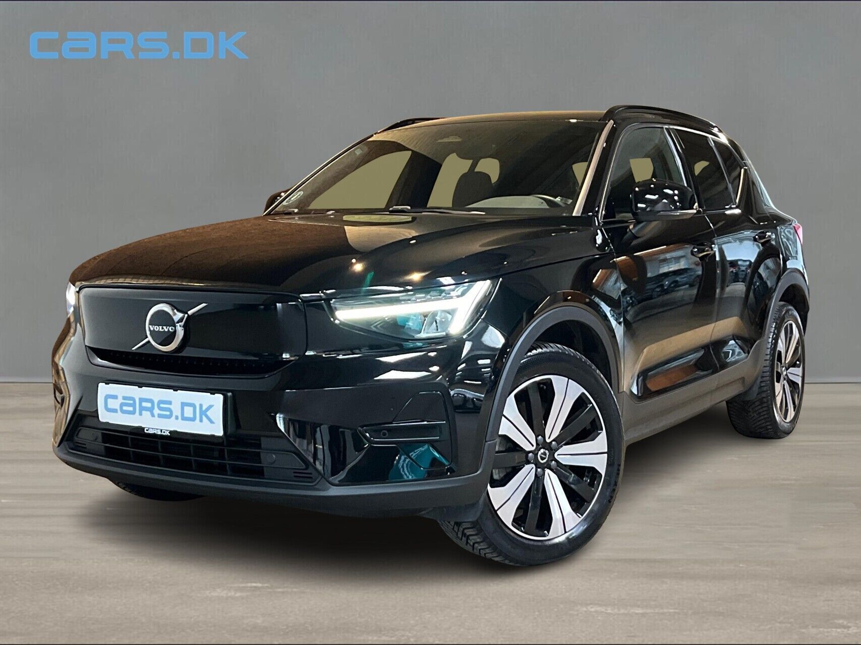 Volvo XC40 P6 Recharge Plus 231HK 5d Aut.
