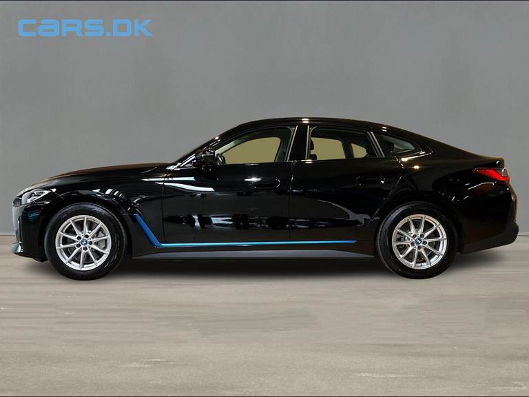 BMW i4 eDrive40 Gran Coupé EL 340HK 5d Aut.