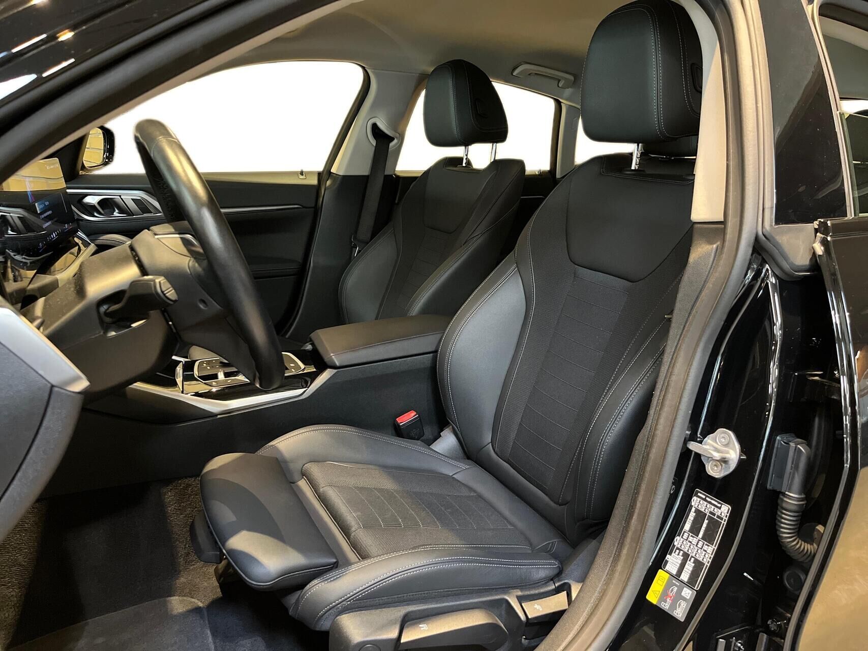 BMW i4 eDrive40 Gran Coupé EL 340HK 5d Aut.