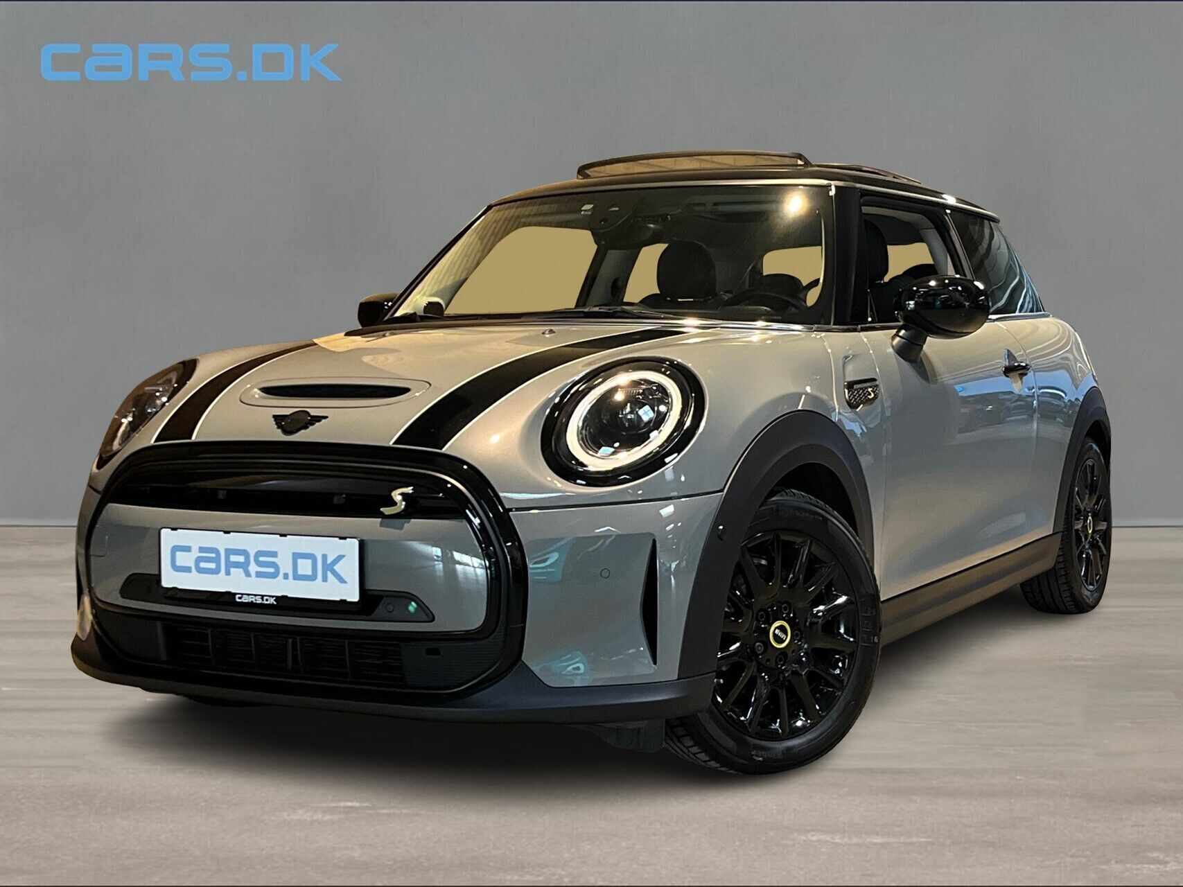 Mini Cooper SE EL 184HK 3d Aut.