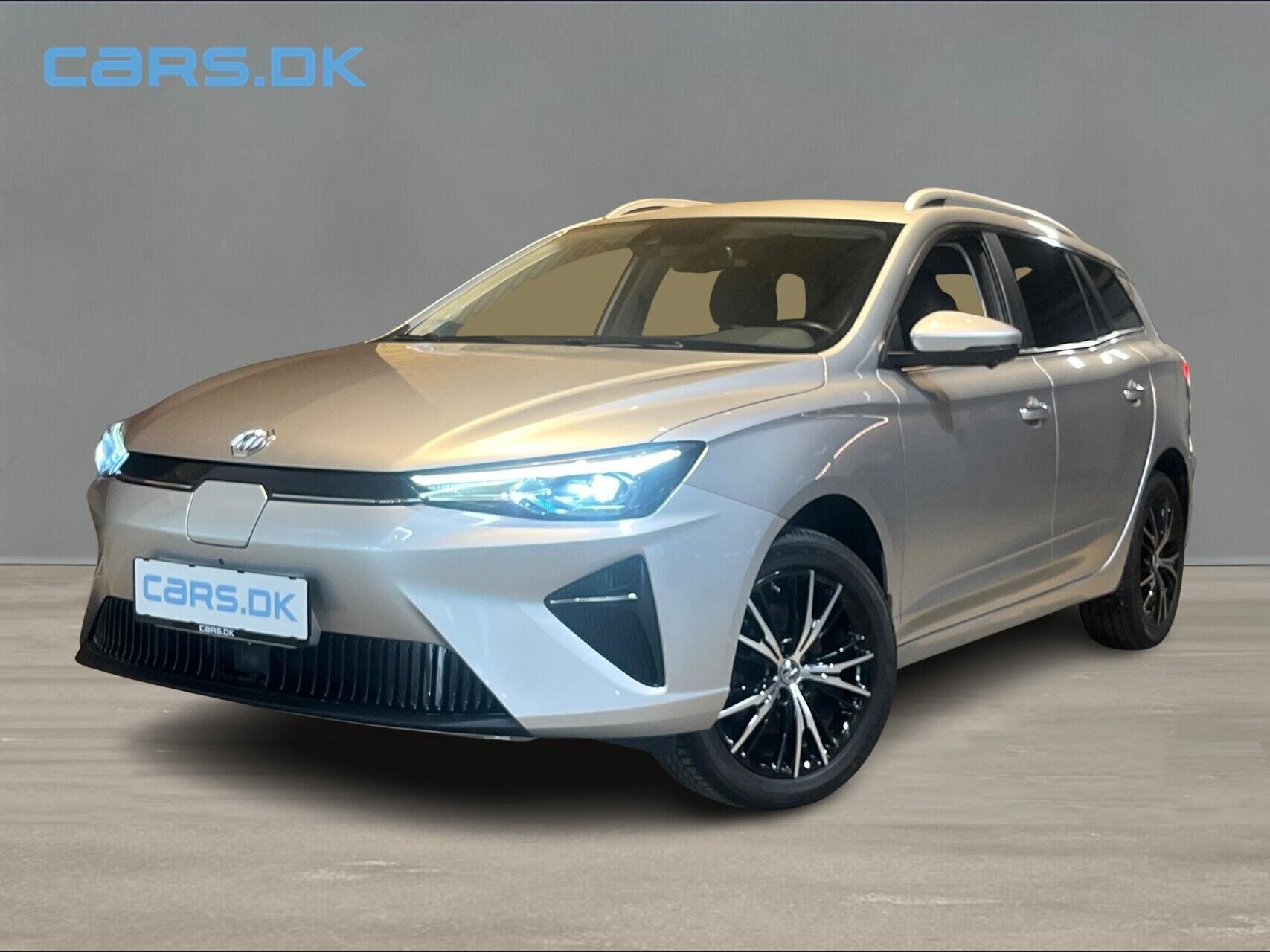 MG MG5 Electric EL Standard Range Luxury 177HK Stc Aut.