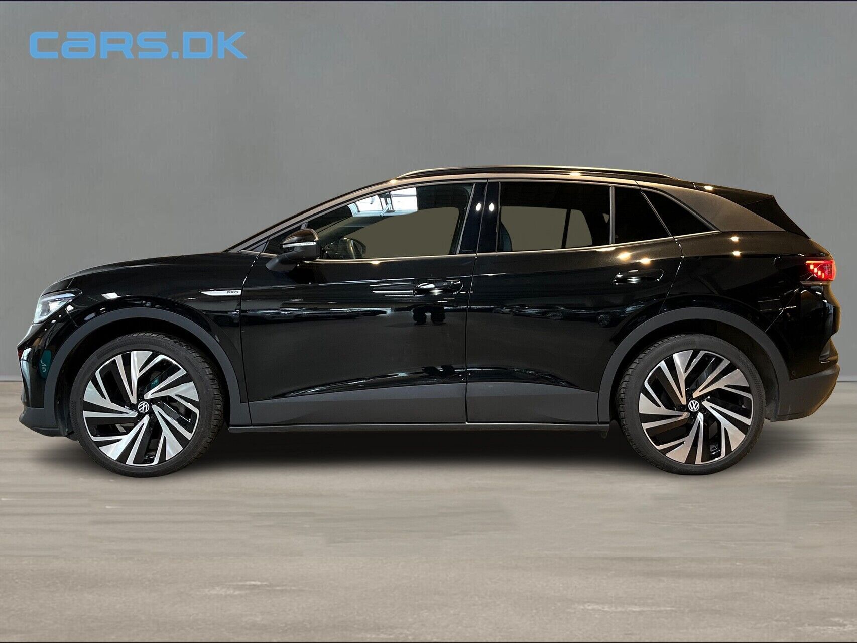 VW ID.4 EL Pro Performance 204HK 5d Aut.