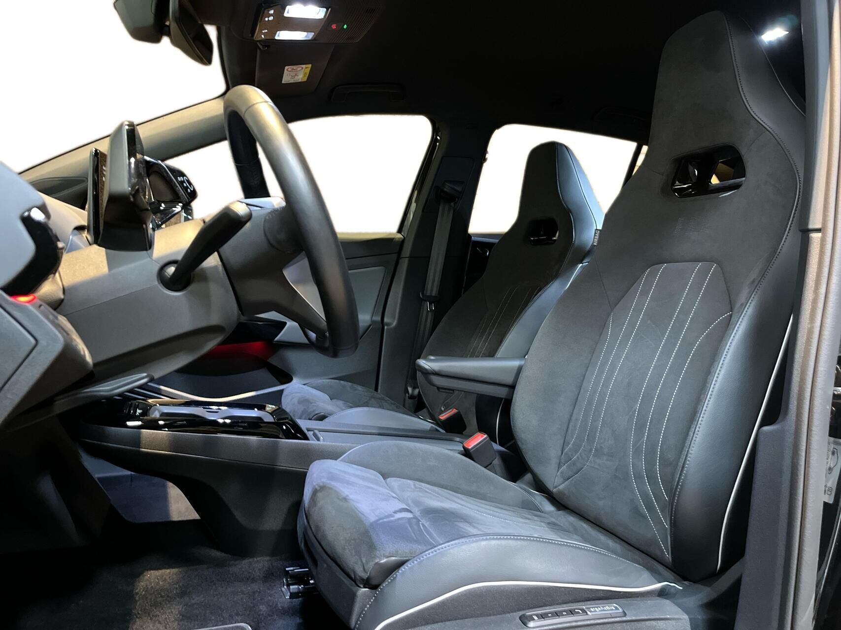 VW ID.4 EL Pro Performance 204HK 5d Aut.