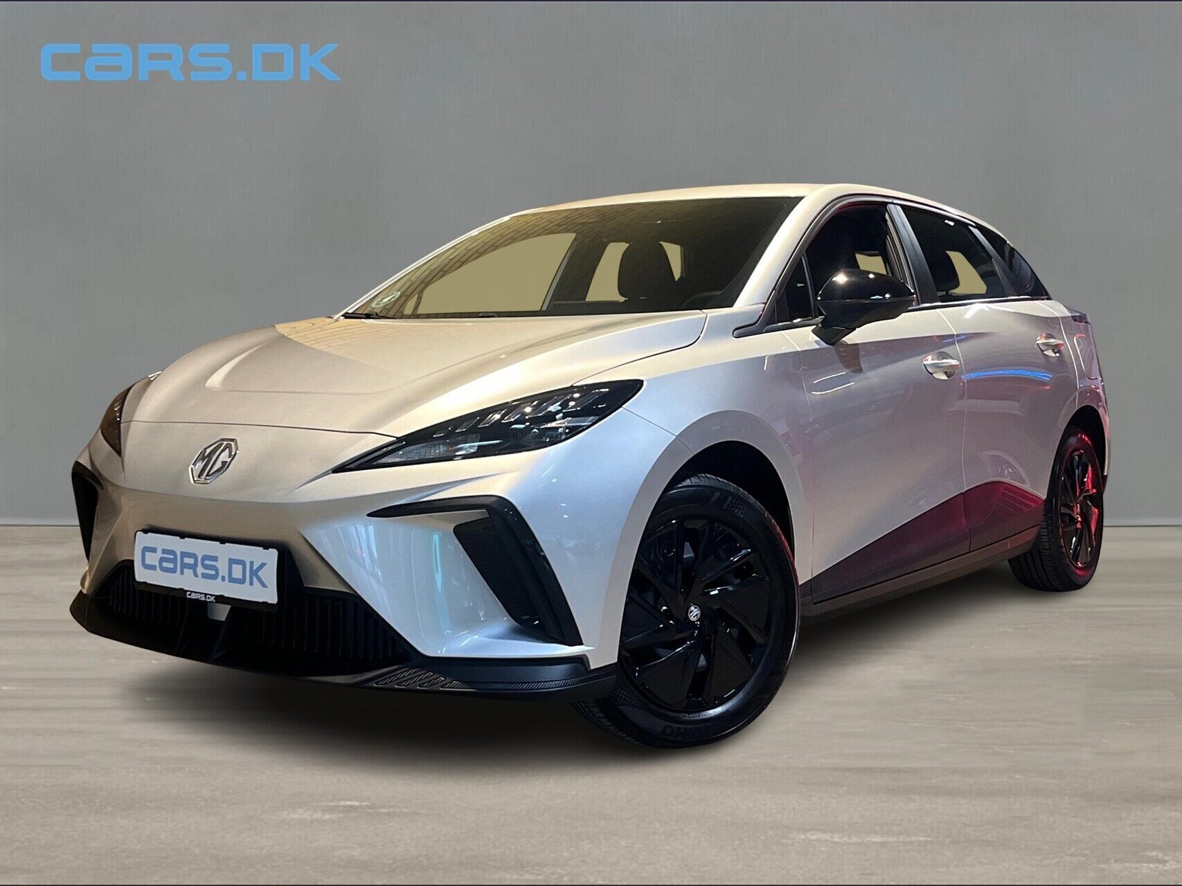 MG MG4 Electric EL Standard Range Nordic Edition 170HK 5d Aut.