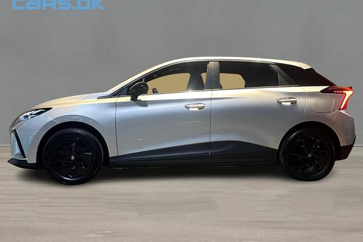 Sølv MG MG4 Electric fra 2024