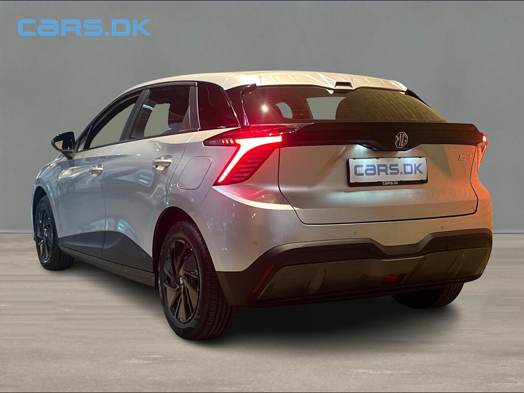 Sølv MG MG4 Electric fra 2024