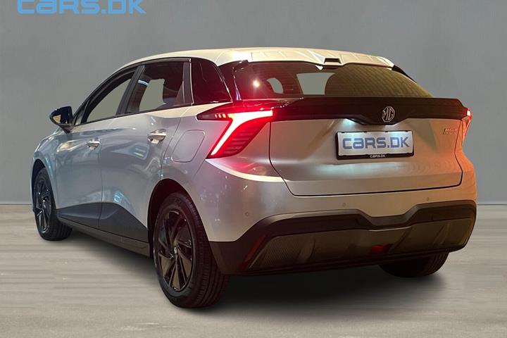 Sølv MG MG4 Electric fra 2024