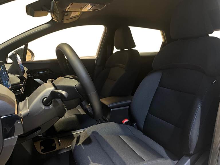 MG MG4 Electric EL Standard Range Nordic Edition 170HK 5d Aut.