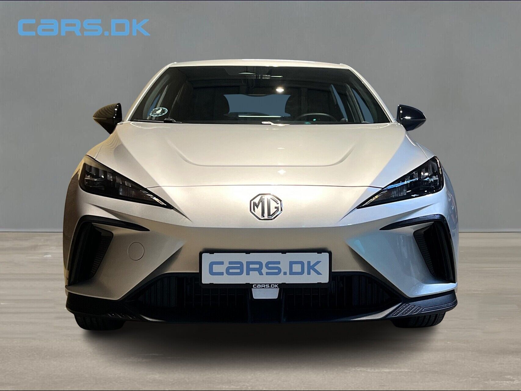 Sølv MG MG4 Electric fra 2024