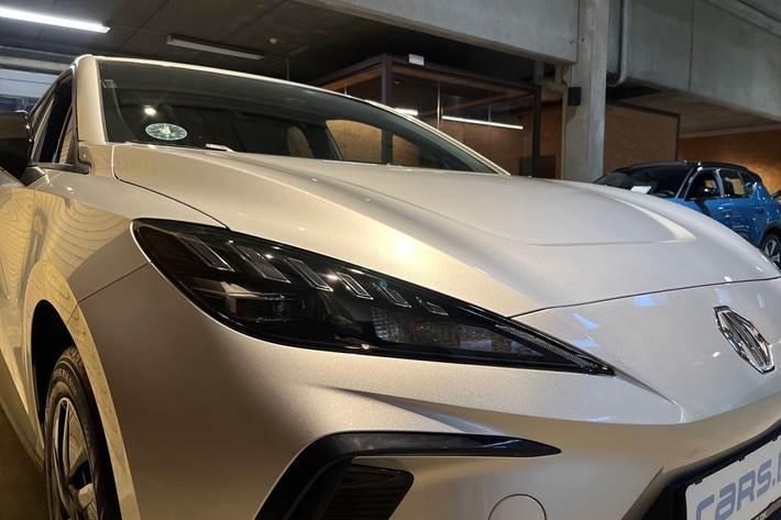 Sølv MG MG4 Electric fra 2024